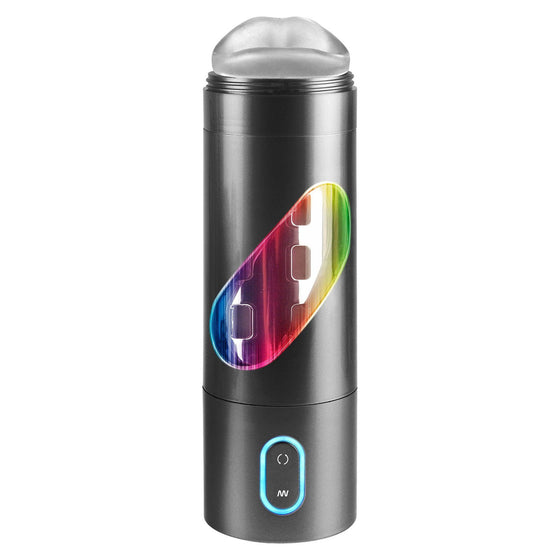 Pipedream - Rechargeable Roto-Bator Mouth - Mr. und Mrs. Love