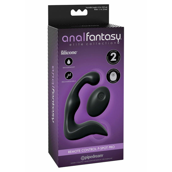 Pipedream - Remote Control P-Spot Pro - Mr. und Mrs. Love