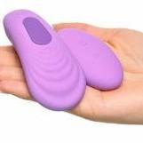 Pipedream - Remote Silicone Please-Her - Mr. und Mrs. Love