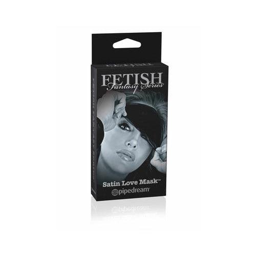 Pipedream - Satin Love Mask - Mr. und Mrs. Love