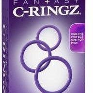 Pipedream - Silicone 3 Piece Stamina Set – Produktansicht 2