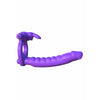 Pipedream - Silicone Double Pene Rabbit - Mr. und Mrs. Love