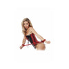 Pipedream - Silk Rope Love Cuffs - Mr. und Mrs. Love