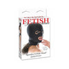 Pipedream - Spandex 3 Hole Hood - Mr. und Mrs. Love