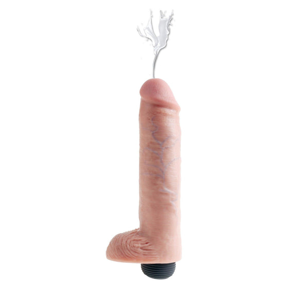 Pipedream - Squirting Cock 10 Inch - Mr. und Mrs. Love