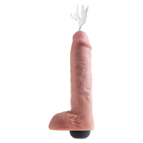 Pipedream - Squirting Cock 11 Inch - Mr. und Mrs. Love