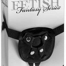 Pipedream - Stay-Put Harness - Mr. und Mrs. Love