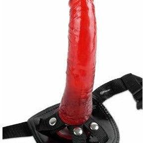 Pipedream - Stay-Put Harness - Mr. und Mrs. Love