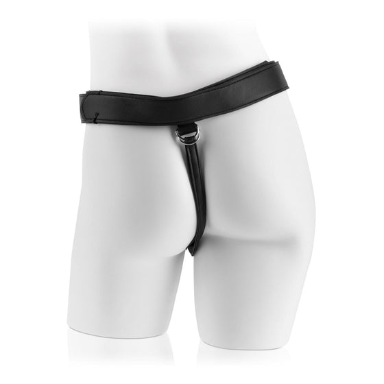 Pipedream - Strap-On Harness 8 Inch Cock - Mr. und Mrs. Love