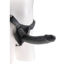  Pipedream - Strap-On Harness 9 Inch Cock - Mr. und Mrs. Love