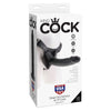 Pipedream - Strap-On Harness 9 Inch Cock - Mr. und Mrs. Love