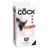 Pipedream - Strap-On Harness 9 Inch Cock - Mr. und Mrs. Love
