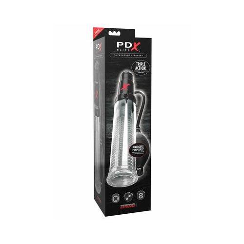 Pipedream - Suck-N-Pump Stoker – Produktansicht 2