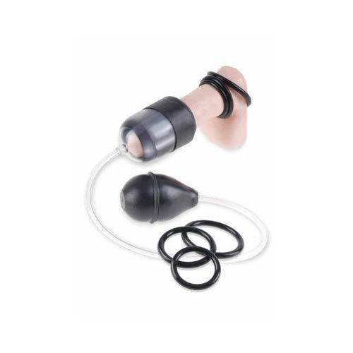 Pipedream - Suck N'Stroke Head Pump - Mr. und Mrs. Love
