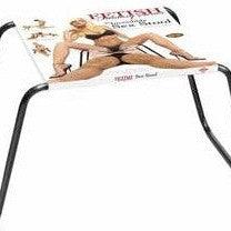 Pipedream - The Incredible Sex Stool - Mr. und Mrs. Love