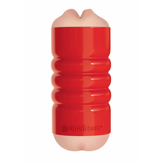 Pipedream - Tight Grip Mouth/Ass - Mr. und Mrs. Love