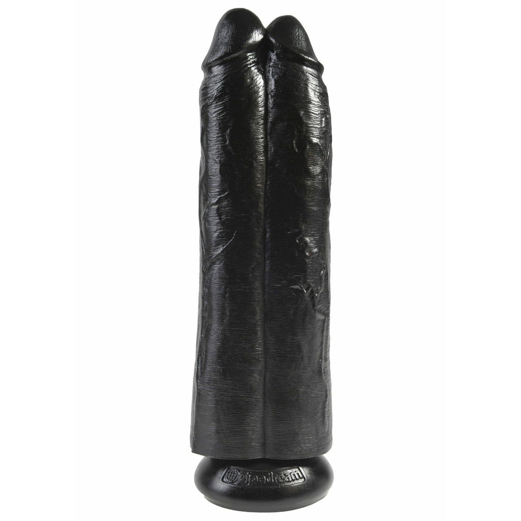 Pipedream - Two Cocks One Hole 11 Inch – Produktbild