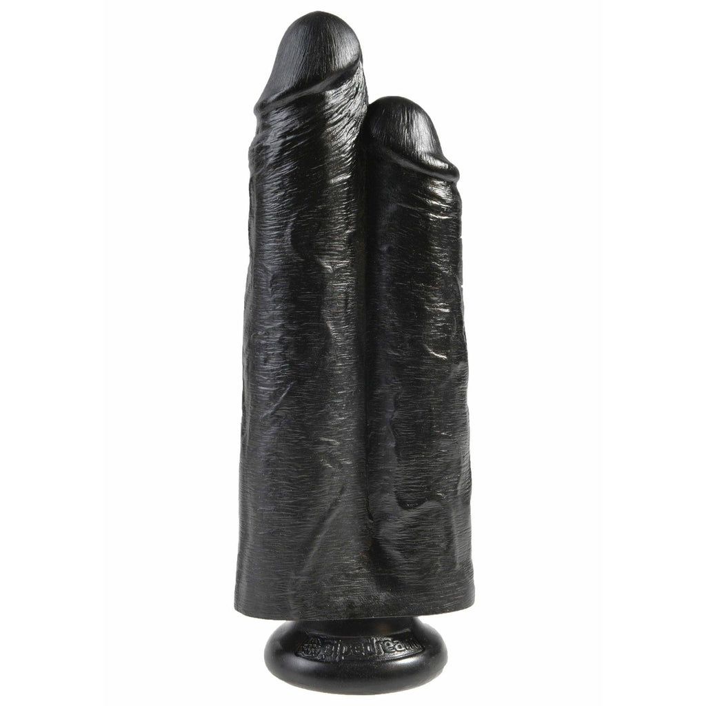Pipedream - Two Cocks One Hole 9 Inch – Produktbild