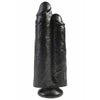 Pipedream - Two Cocks One Hole 9 Inch - Mr. und Mrs. Love