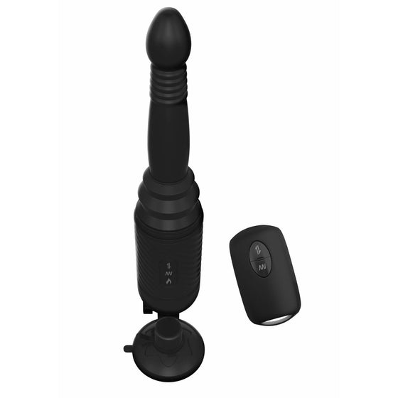 Pipedream - Vibrating Ass Thruster - Mr. und Mrs. Love