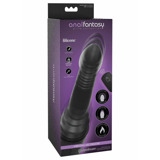 Pipedream - Vibrating Ass Thruster - Mr. und Mrs. Love