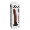Pipedream - Vibrating Cock 7 Inch - Mr. und Mrs. Love