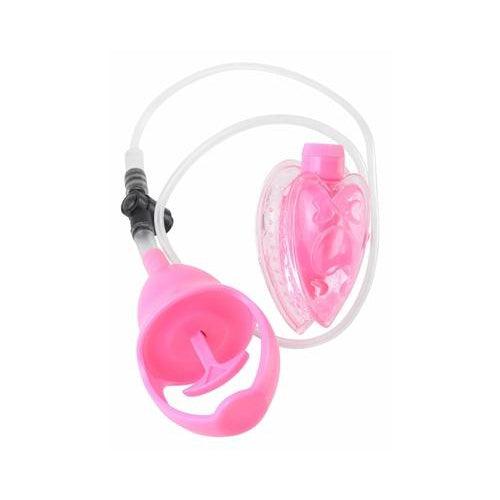 Pipedream - Vibrating Mini Pussy Pump - Mr. und Mrs. Love