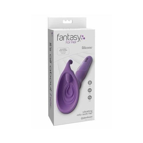 Pipedream - Vibrating Roto Suck-Her - Mr. und Mrs. Love