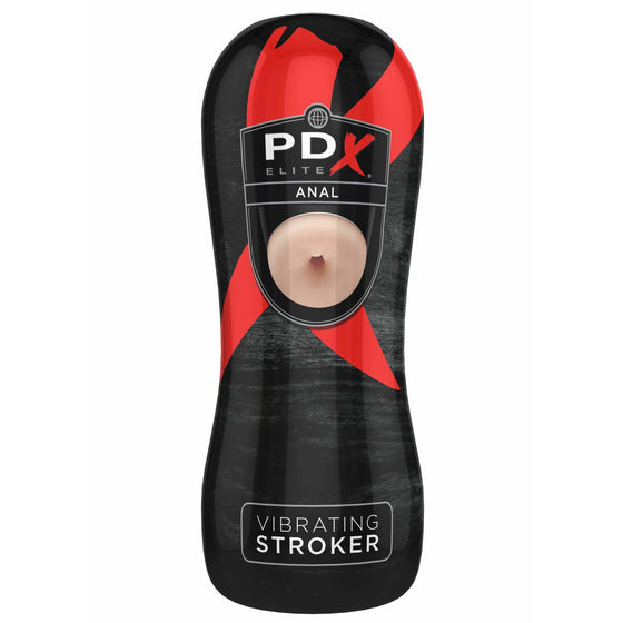 Pipedream - Vibrating Stroker Anal - Mr. und Mrs. Love