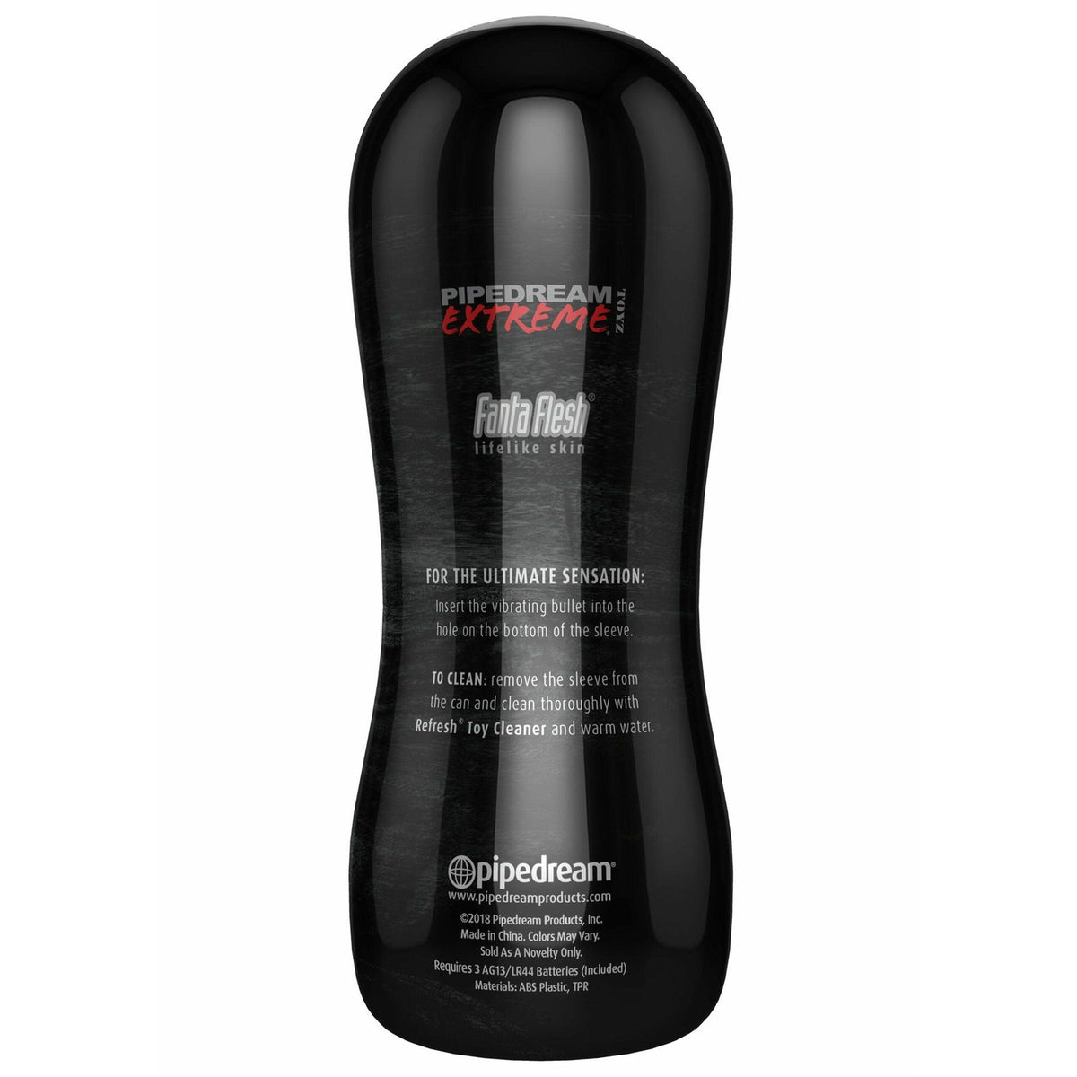Pipedream - Vibrating Stroker Anal – Produktansicht 3
