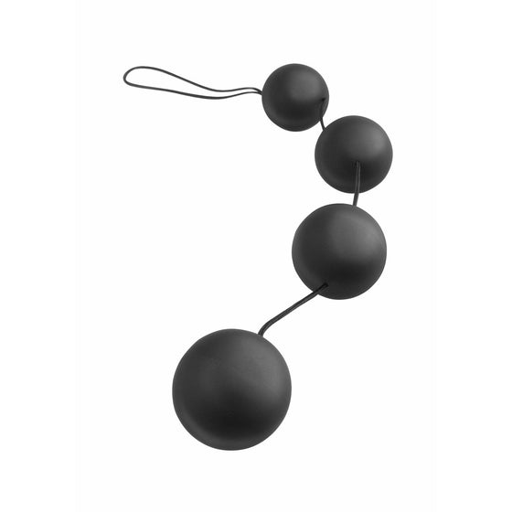 Pipedream Deluxe Vibro Balls - Mr. und Mrs. Love