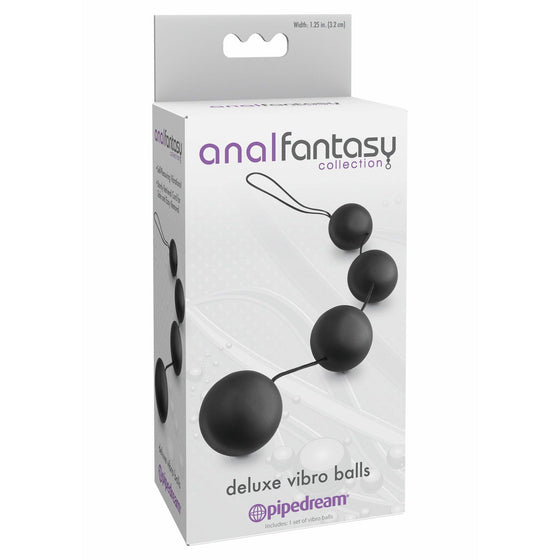 Pipedream Deluxe Vibro Balls - Mr. und Mrs. Love