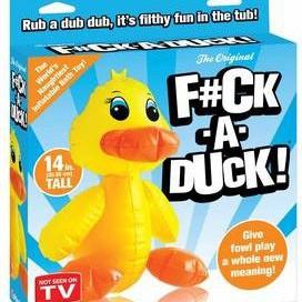 Pipedream Fuck A Duck - Mr. und Mrs. Love