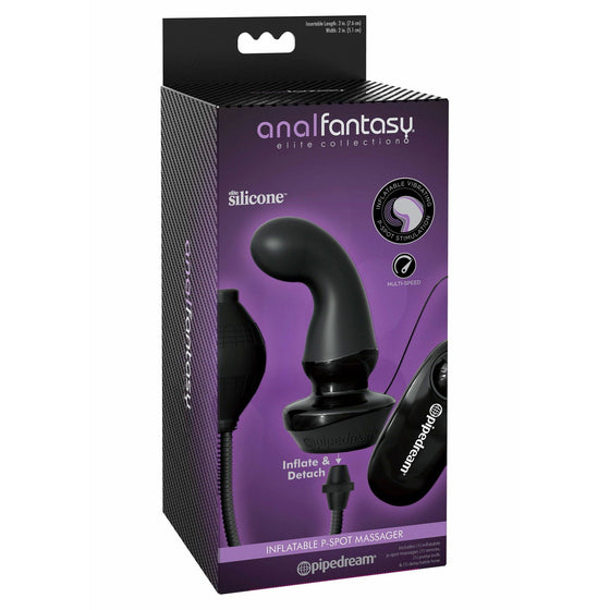 Pipedream Inflatable P-Spot Massager - Mr. und Mrs. Love