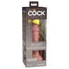Pipedream King Cock Eite Silicondildo 15 cm - Mr. und Mrs. Love