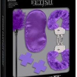 Pipedream Purple Passion Kit - Mr. und Mrs. Love