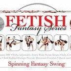 Pipedream Spinning Fantasy Swing - Mr. und Mrs. Love