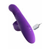 Pipedream Thrusting Clit Stimulate-Her - Mr. und Mrs. Love