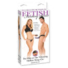 Pipedream Vibrator Hollow Strap-On 6 Inch - Mr. und Mrs. Love