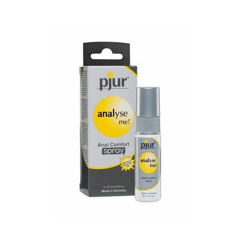 Pjur Analyse Me! Anal Comfort Spray - Mr. und Mrs. Love