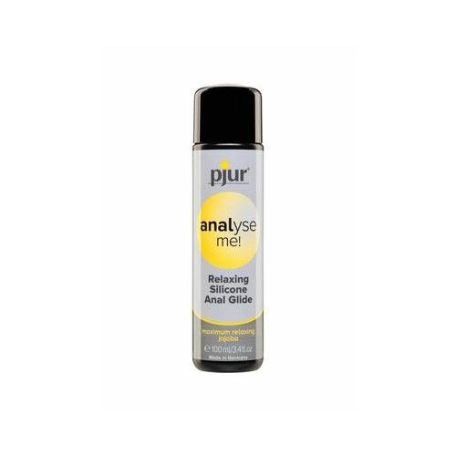 Pjur Analyse Me! Glide 100ml – Produktbild