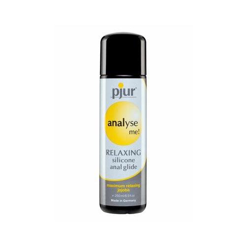 Pjur Analyse Me! Glide 250ml – Produktbild
