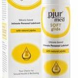  Pjur Med Soft Glide 100ml - Mr. und Mrs. Love