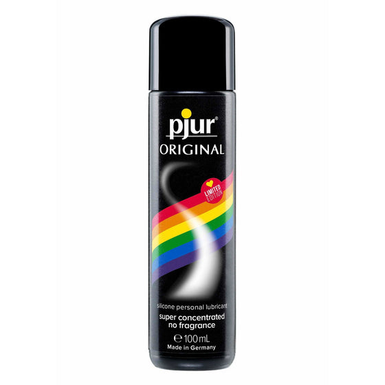 Pjur ORIGINAL Rainbow 100ml - Mr. und Mrs. Love