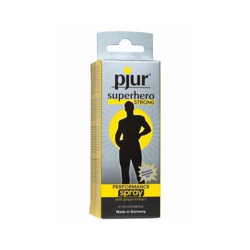 Pjur Super Strong Spray 20ml – Produktbild 1