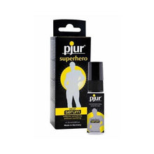  Pjur Superhero Serum 20ml - Mr. und Mrs. Love
