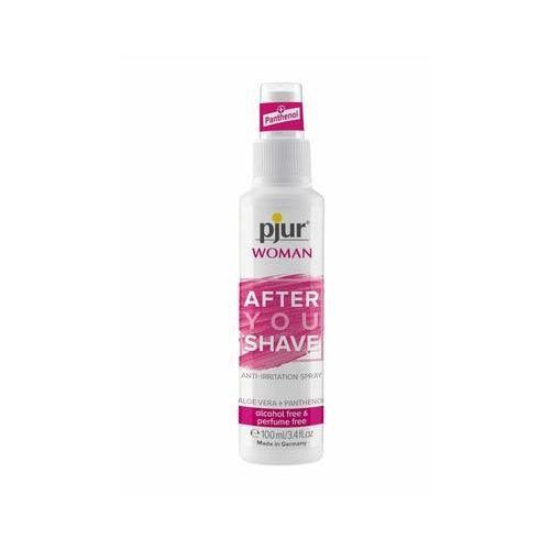 Pjur WOMAN After YOU Shave Spray 100ml – Produktbild