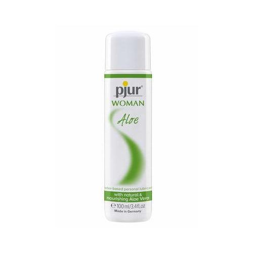 Pjur Woman Aloe WB 100ml – Produktbild