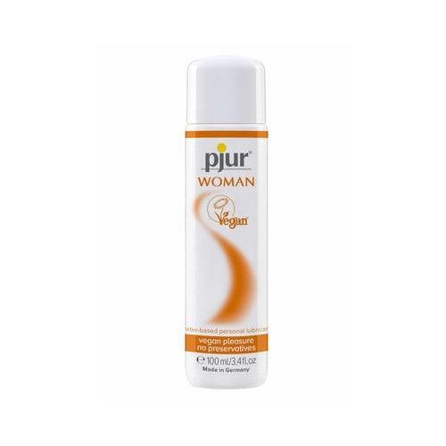 Pjur Woman Vegan WB 100ml – Produktbild