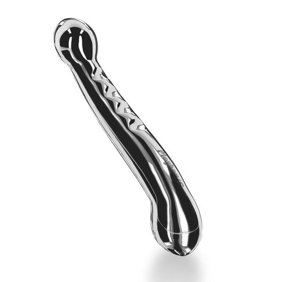 Playhouse 7 Inch Pleasure Steel Dildo - Mr. und Mrs. Love